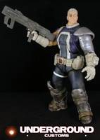 X-Men Messiah Saga Cable (Marvel Legends) Custom Action Figure