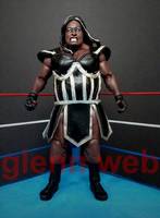 Kharma (Wrestling) Custom Action Figure