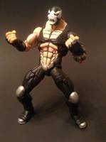 Bane (DC Infinite Heroes) Custom Action Figure