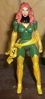 Phoenix (Marvel Universe) Custom Action Figure