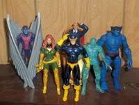 Phoenix (Marvel Universe) Custom Action Figure