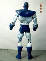Thunderboot (Triumvirate of Terror) (Marvel Legends) Custom Action Figure