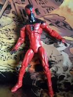 Scarlet Spider (Kaine) (Marvel Universe) Custom Action Figure