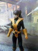 Kitty Pryde (All New X-Men) (Marvel Universe) Custom Action Figure