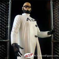 Hugo Strange Arkham Asylum (DC Universe) Custom Action Figure