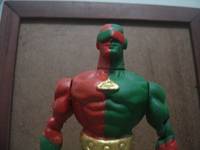 3D Man (Marvel) Custom Action Figure