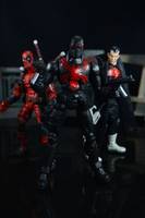 Thunderbolts Venom Flash Thompson (Venom) Custom Action Figure