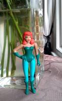 Poison Ivy (Batman Animated) Custom Action Figure