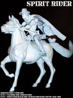 The Phantom Rider (Marvel Legends) Custom Action Figure