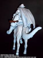 The Phantom Rider (Marvel Legends) Custom Action Figure