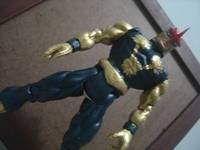 Nova (Marvel) Custom Action Figure