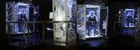 Batcave / Batarmory Tdkr Diorama Version 2 (Batman - Dark Knight Rises) Custom Diorama / Playset