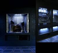 Avengers Shield Hellicarrier Armory 1/6 Scale (Avengers) Custom Action Figure