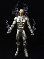 White Lantern the Flash (DC Universe) Custom Action Figure