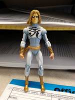 Randall Spector, Atum-Ra (Marvel Universe) Custom Action Figure