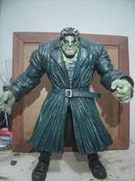 Mr. Hyde (Marvel) Custom Action Figure