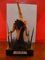 Amikiri(the Net-Cutter) (Mego) Custom Action Figure
