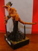 Amikiri(the Net-Cutter) (Mego) Custom Action Figure