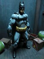 Batman (Marvel Legends) Custom Action Figure