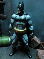 Batman (Marvel Legends) Custom Action Figure