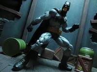 Batman (Marvel Legends) Custom Action Figure