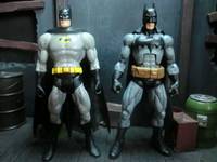 Batman (Marvel Legends) Custom Action Figure
