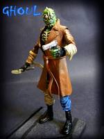 Ghoul (Ultraverse) Custom Action Figure