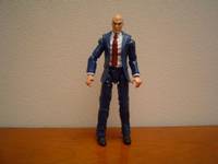 Professor Xavier (Secret Wars) (Marvel Universe) Custom Action Figure