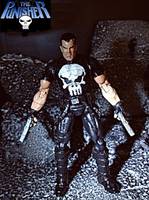 The Punisher (Marvel Legends) Custom Action Figure