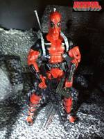Marvel Now Deadpool (Marvel Legends) Custom Action Figure