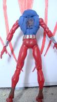 Ben Reilly Scarlet Spider (Spider-Man) Custom Action Figure