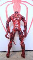 Carnage V2 (Spider-Man) Custom Action Figure