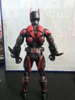 Batman beyond X (Batman - Arkham City) Custom Action Figure