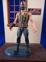 Bane 5inch Figure Walmart Exclusive (Professionally Painted) (Batman - Dark Knight Rises) Custom Action Figure