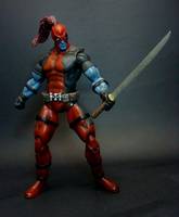 Chapionpool (Marvel Legends) Custom Action Figure