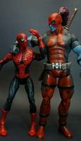 Chapionpool (Marvel Legends) Custom Action Figure