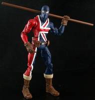 Jack Staff (Image) Custom Action Figure