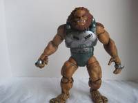 Ulik (Marvel Legends) Custom Action Figure