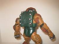 Ulik (Marvel Legends) Custom Action Figure