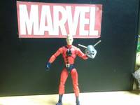 Antman (Marvel Universe) Custom Action Figure