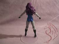 Grey She-Hulk (Marvel vs Capcom) Custom Action Figure