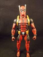 Deadpool Deadpool Corps Style (Marvel Legends) Custom Action Figure