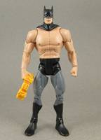 Shirtless Batman (DC Universe) Custom Action Figure