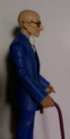 The Brain (Superboy Classics) Custom Action Figure
