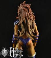STARFIRE: Red Hood & the Outlaws (DC Universe) Custom Action Figure