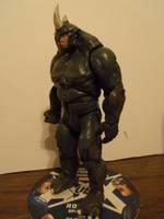 Rhino (Marvel Universe) Custom Action Figure