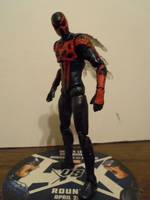 Spider-Man 2099 V.2 (Marvel Universe) Custom Action Figure
