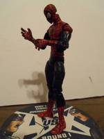 Spectacular Spider-Man (Marvel Universe) Custom Action Figure