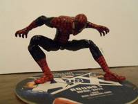 Spectacular Spider-Man (Marvel Universe) Custom Action Figure