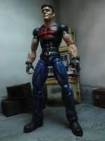 Superboy (DC Universe) Custom Action Figure
